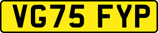 VG75FYP