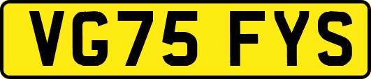 VG75FYS