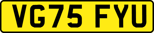 VG75FYU