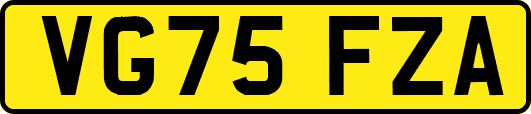 VG75FZA