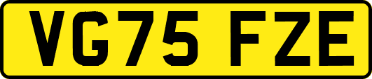 VG75FZE