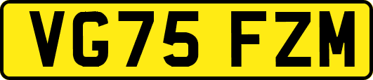 VG75FZM