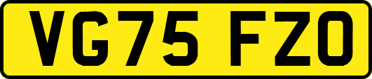 VG75FZO