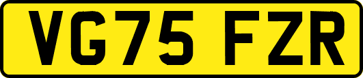 VG75FZR