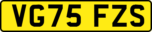VG75FZS