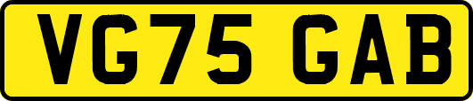 VG75GAB