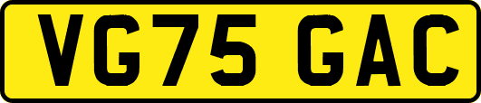 VG75GAC