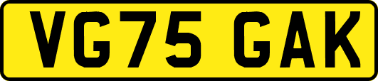 VG75GAK