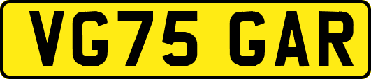 VG75GAR