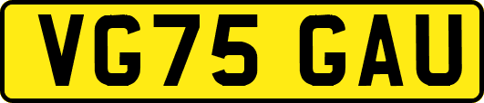 VG75GAU