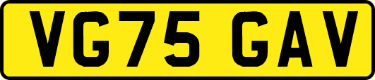 VG75GAV