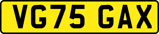 VG75GAX