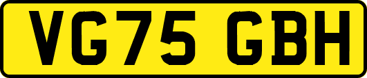 VG75GBH