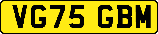 VG75GBM