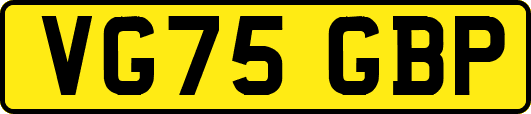 VG75GBP