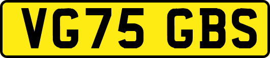 VG75GBS