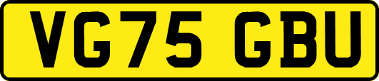 VG75GBU