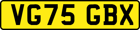 VG75GBX