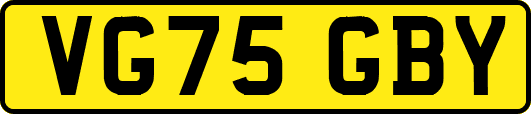 VG75GBY