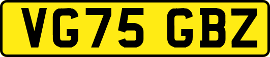 VG75GBZ