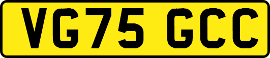 VG75GCC