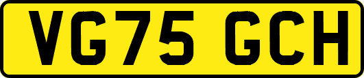 VG75GCH