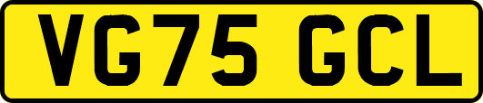 VG75GCL