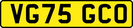 VG75GCO