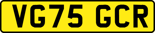VG75GCR