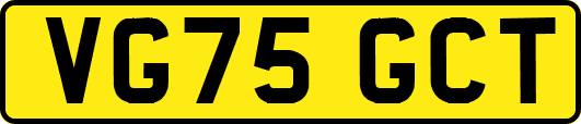 VG75GCT