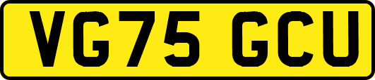 VG75GCU