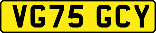 VG75GCY