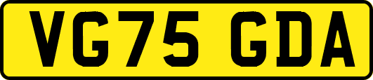 VG75GDA