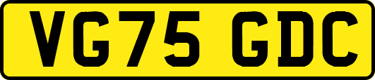 VG75GDC