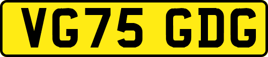 VG75GDG