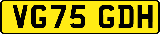 VG75GDH