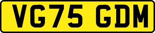 VG75GDM