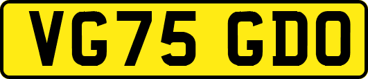 VG75GDO