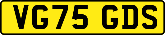 VG75GDS