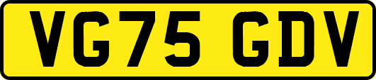 VG75GDV