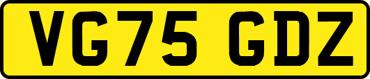 VG75GDZ