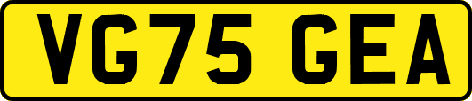 VG75GEA