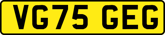 VG75GEG