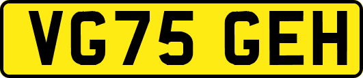VG75GEH