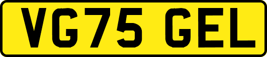VG75GEL
