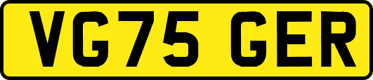 VG75GER