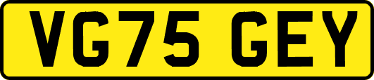 VG75GEY