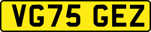 VG75GEZ