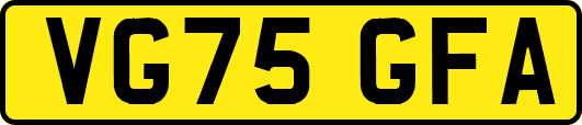 VG75GFA