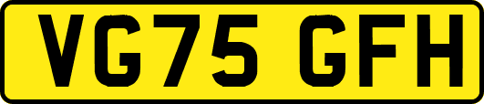 VG75GFH